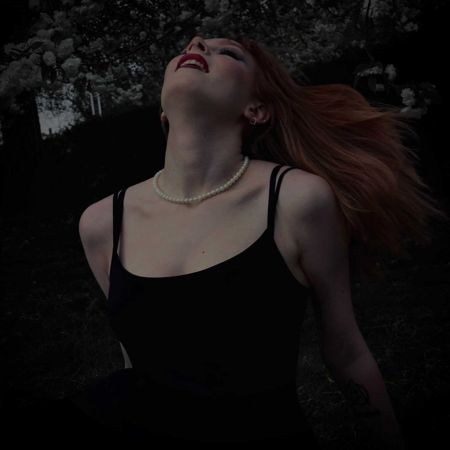 Paris Thorpe portrait